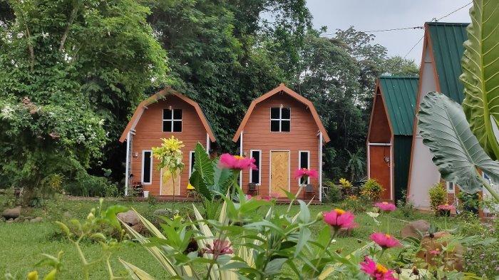Rekomendasi hotel di Bogor GSV Cottage ini mengusung konsep modern yang menggabungkan kenyamanan dengan suasana alam.