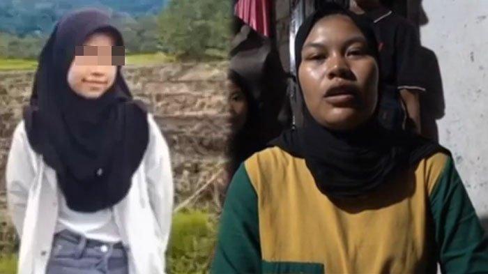 Rini, kakak Nia akhirnya menanggapi viralnya foto terduga pelaku pembunuhan gadis penjual gorengan yang beredar di media sosial.