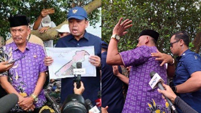Gaya Arsin Kades Kohod yang Sebut Pagar Laut Tadinya Empang, Benar Punya Rubicorn ?