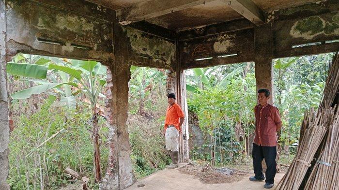 Gedung Papak, Konon Pernah Menjadi Tempat Istirahatnya Soekarno hingga Tempat Lahir Megawati Soekarnoputri, Kamis (24/8/2023).