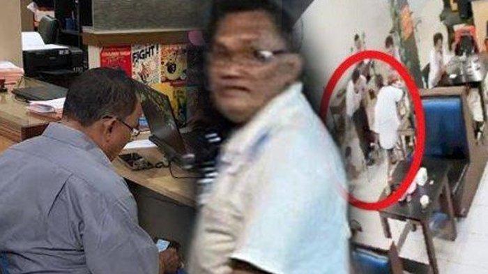 Gelagat Aneh Dokter yang Pukul Bocah di Warkop Makassar,