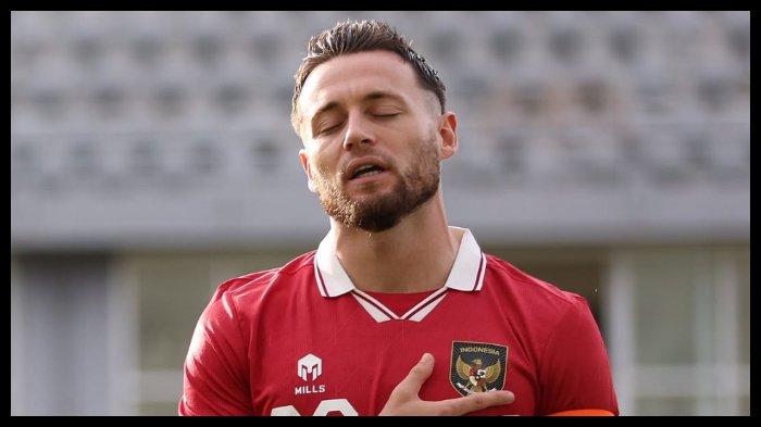 Gelandang Persib Bandung dan Timnas Indonesia, Marc Klok