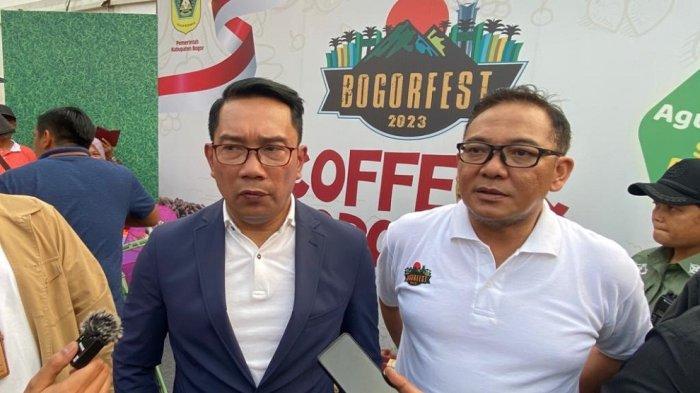 Hadir Di Bogor Fest 2023 Ridwan Kamil Puji Penyelenggaraan Berbalut