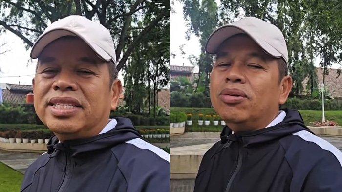 Gubernur Jawa Barat Dedi Mulyadi atau Kang Dedi Mulyadi (KDM) menyampaikan permintaan maaf.