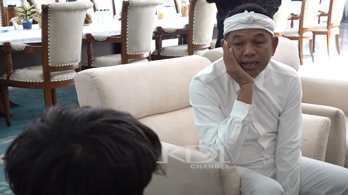 Gubernur Jawa Barat, Dedi Mulyadi, sampai kernyitkan dahi mendengar pengakuan seorang bocah usia 13 tahun yang sudah terlibat kasus kejahatan