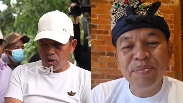 Dedi Mulyadi ketika berbicara soal anggaran pemerintah