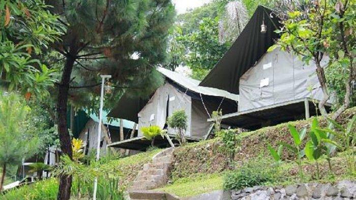 Gunung Geulis Campsite bisa menjadi pilihan hotel di Bogor dengan konsep glamping. Kamu bisa melakukan berbagai kegiatan saat menginap.