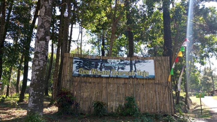 Wisata Gunung Seureuh, tempat wisata alam di Bogor yang suguhkan panorama menakjubkan.