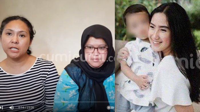 Guru sekolah anak Tamara Tyasmara buka suara apakah Dante bisa berenang atau tidak