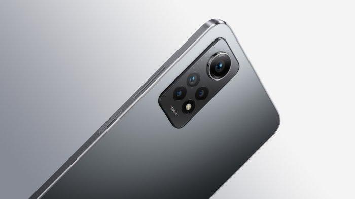 Spesifikasi HP Redmi Note 12 Pro 4G, HP terbaik di kelompok harga Rp 2 jutaan.