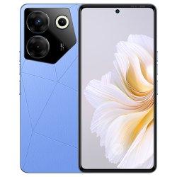 Tecno Camon 20 Pro 5G, rekomendasi HP gaming murah namun memiliki chipset kelas gaming, RAM dan ROM besar, serta kapasitas baterai besar.
