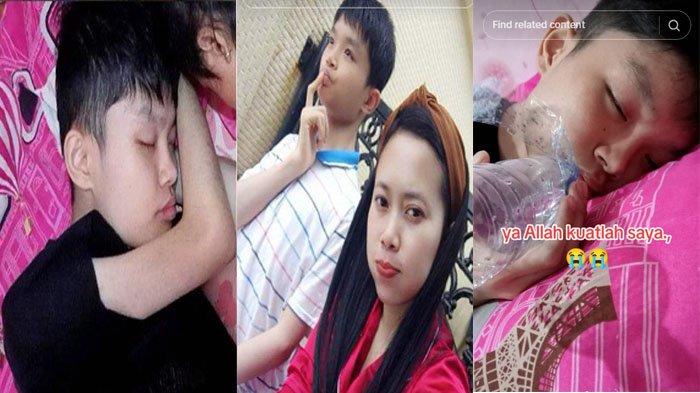 Hari Terakhir Anak Disabilitas di Rumah Sti TKI, Sha Wang Pasrah Tinggal di Yayasan Dinas Sosial