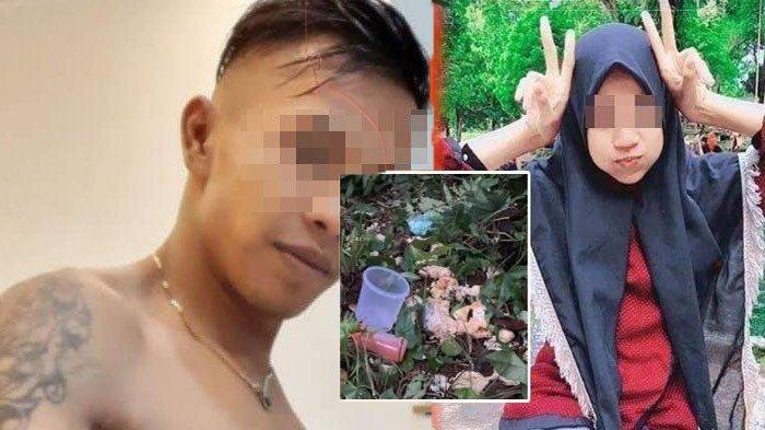 Hoby Terduga Pembunuh Gadis Penjual Gorengan Terkuak, Tersangka IS Kini Mendapat Karma