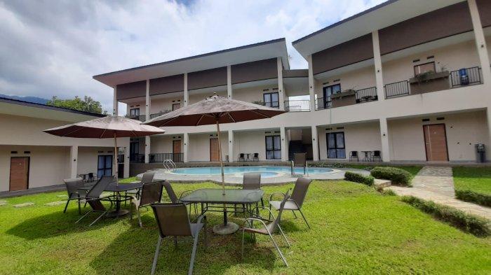 Griya Inkoppabri, hotel di Bogor murah yang menawarkan keindahan pemandangan dan kesejukan udara Puncak.