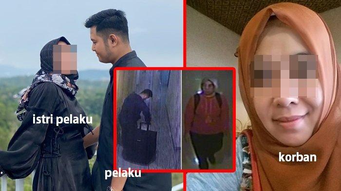 Hubungan Gelap di Balik Kasus Mayat dalam Koper
