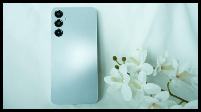 ILUSTRASI Samsung Galaxy A16 4G