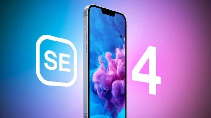 BOCORAN penampakan iPhone SE 4