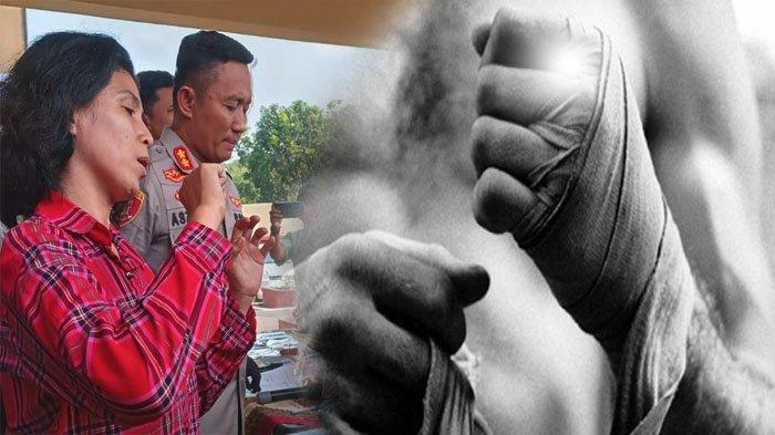 'Jangan Mati' Cerita Ibu Driver Taksi Online Duel Lawan 2 Begal, Rebut Sangkur yang Nempel di Leher