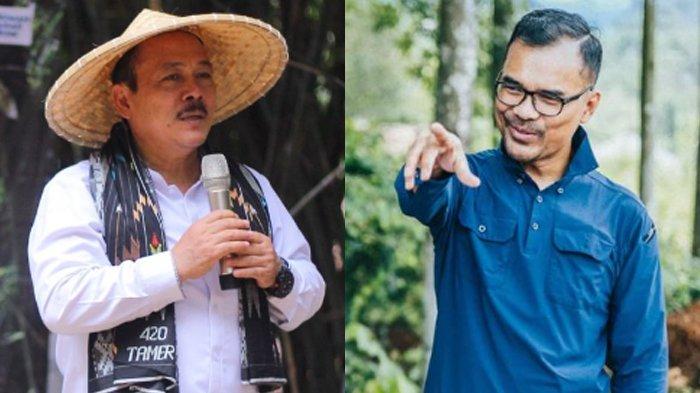 Icang Aliudin Kekeuh Tak Salah Copot Baliho Bro Ron, Ngaku pernah jadi PPK,