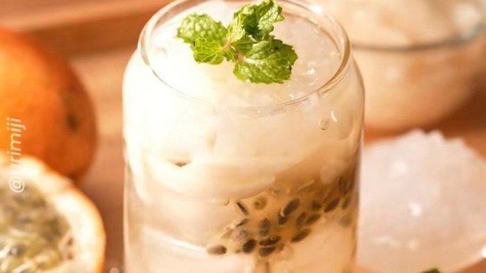 Ice Coco Punch