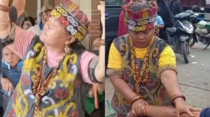 Ida Dayak memberi pesan kepada masyarakat agar tidak terkecoh atau tertipu dengan oknum yang mengatas namakan dirinya, terlebih lagi bila meminta uang