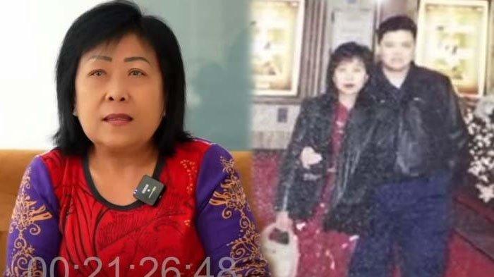 Ida Susanti dinikahi perempuan