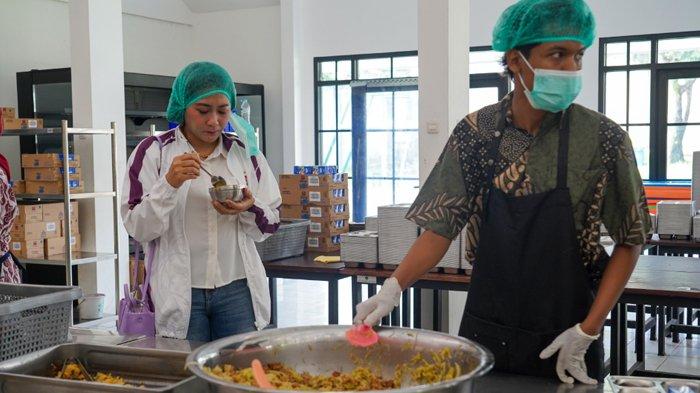 Hanya 4 Dapur MBG di Bogor Miliki Sertifikat Higiene Sanitasi