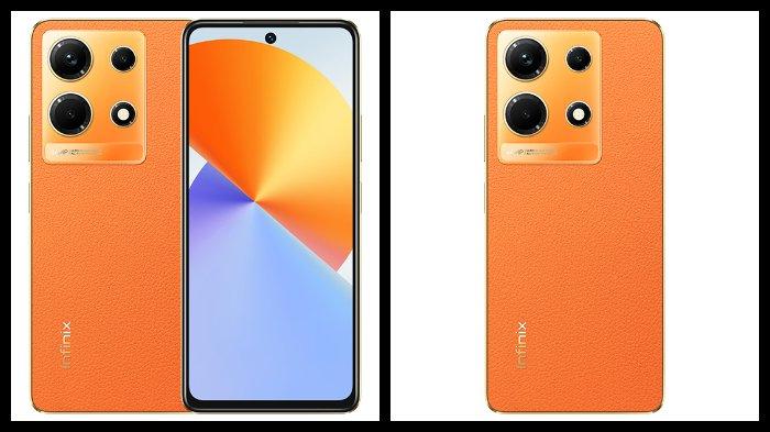 Infinix Note 30