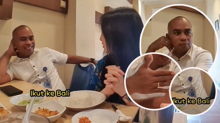 Ini Dia Sosok Om-om Botak yang Ajak Youtuber Korea ke Hotel, Orang Kendari