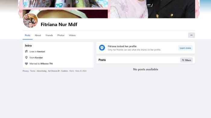 Ini sosok istri Aipda Wibowo Hasyim yang anaknya jadi korban guru honorer Supriyani.