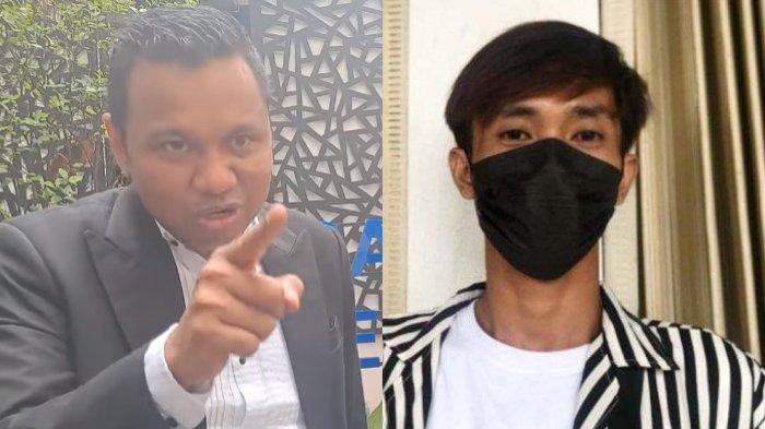 Insank Nasruddin, kuasa hukum Pegi Setiawan memberi peringatan ke Aep.