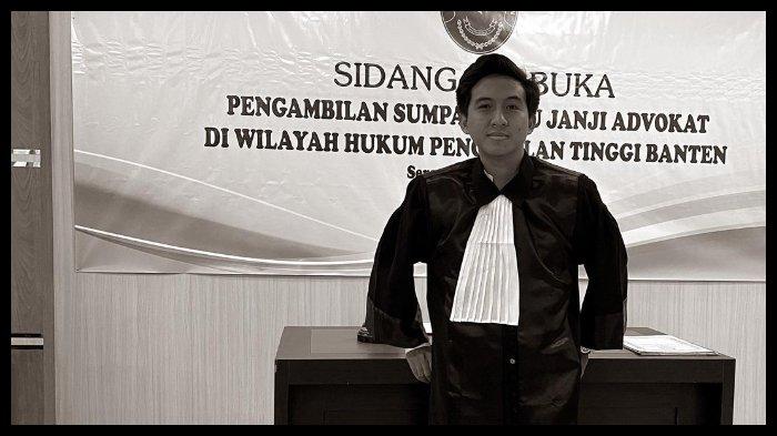 Iqbal Ramadhan, asisten pengacara LBH Jakarta