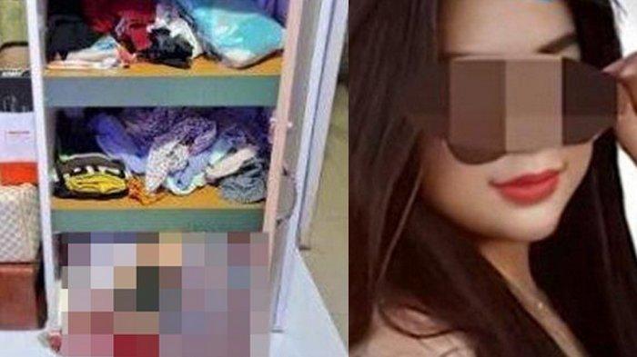 Isi Chat Resti Widia Sebelum Ditemukan Tewas dalam Lemari di Jambi