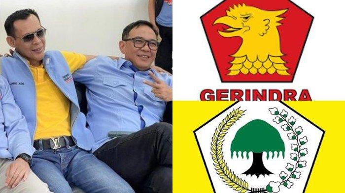 Golkar dan Gerindra Mesra Jelang Pilbup, Iwan Setiawan Bakal Dampingi Calon Bupati Bogor Jaro Ade?