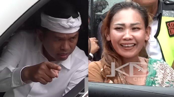 Jawaban pedas Dedi Mulyadi saat dikejar wanita minta susu. KDM soroti tanda merah di leher.