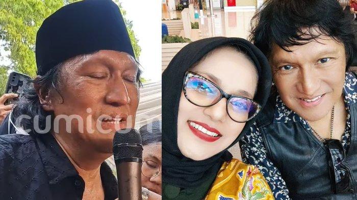 Jawaban Romantis Ikang Fawzi Saat Marissa Haque Ingin Wafat Lebih Dulu