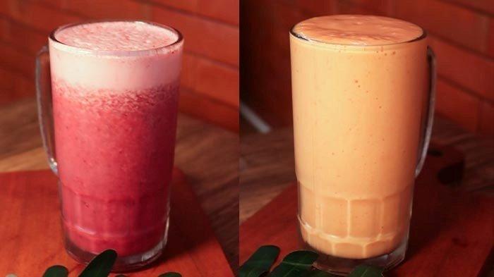 Jus Mixberry & Jus Glowing