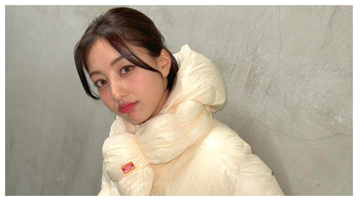 KOLASE FOTO Jihyo TWICE