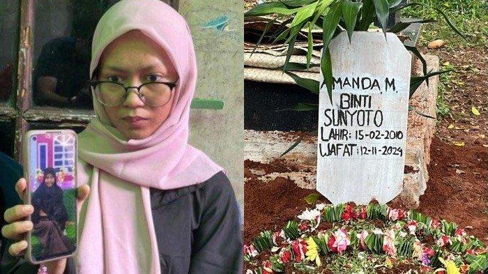 Kakak korban tewas kecelaan di Tol Cipularang rupanya sempat punya firasat tak enak, ia sempat meminta adiknya dipulangkan hari Minggu.