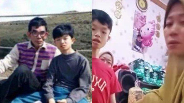 Kakek dari Siti Aisah mantan TKI Taiwan kaget ketika mendengar anak disabilitas yang dirawat cucunya itu akan dipulangkan ke negaranya Taiwan, bahkan reaksi sang kakek sampai bengong dan bertanya suasana di rumah Siti Aisah