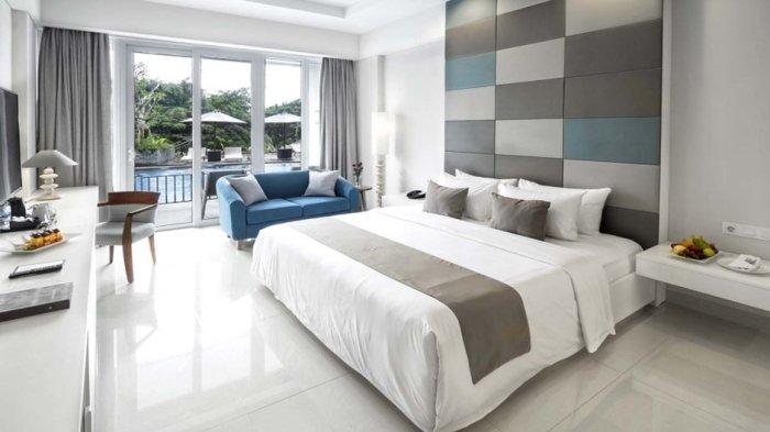 R Hotel Rancamaya merupakan salah satu hotel di Bogor bintang 4 dengan konsep kontemporer yang dilengkapi dengan fasilitas mewah.