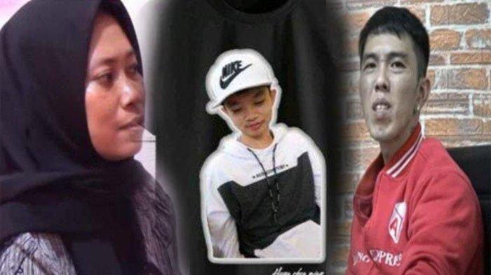 Kaos dengan sablon bergambar wajah Sha Wang itu dijual Siti TKI dengan harga satuan yakni Rp 95 ribu.