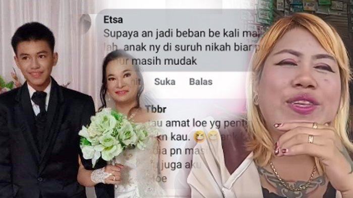 Kasihan, baru disunat anak di Kalbar disuruh nikah dengan tante 41 tahun, ibunya dicap matre
