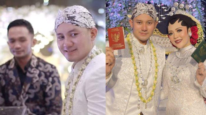 Kebersamaan dokter oscar dengan Suami Meylisa Zaara, Rizka Atok sempat nangis di sampingnya