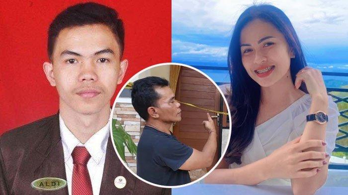 Kesaksian pemilik kos mahasiswa asal Medan yang tewas di Bali, Aldi Sahilatua Nababan, berbeda dengan onum keluarga korban.