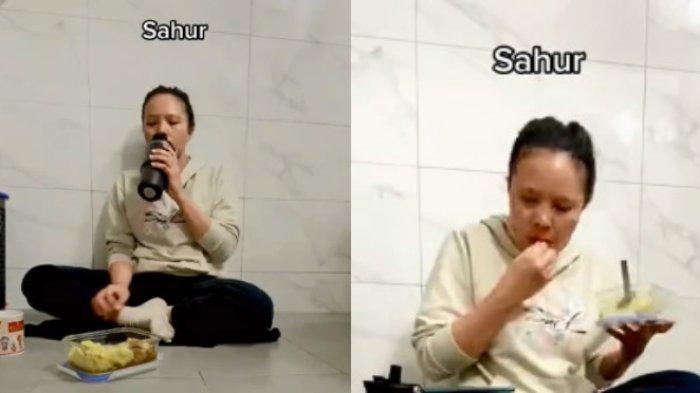 Kisah pilu Tenaga Kerja Wanita asal Indonesia yang bekerja di Taiwan menjadi sorotan publik. Dia dilarang berpuasa oleh majikannya dan memilih sahur sembunyi di toilet.