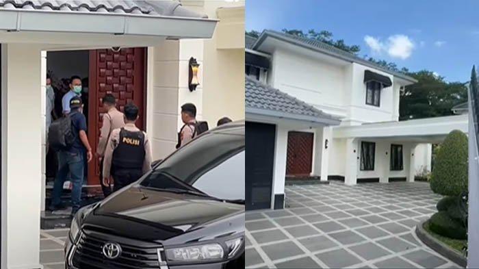 Pihak KPK menggeledah rumah mewah anak buah Bobby Nasution yang berlokasi di Perumahan Royal Sumatera, Medan. Penggeladahan di lakukan sejak Rabu (2/7/2025) pagi dan hingga sore.