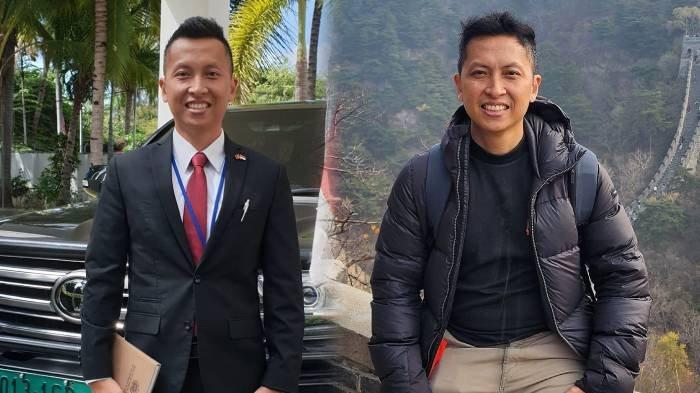 KEMATIAN DIPLOMAT MUDA - Kondisi Diplomat Muda Saat Ditemukan Tewas Dililit Lakban, Tak Ada Luka Tanda Kekerasan di Tubuhnya
