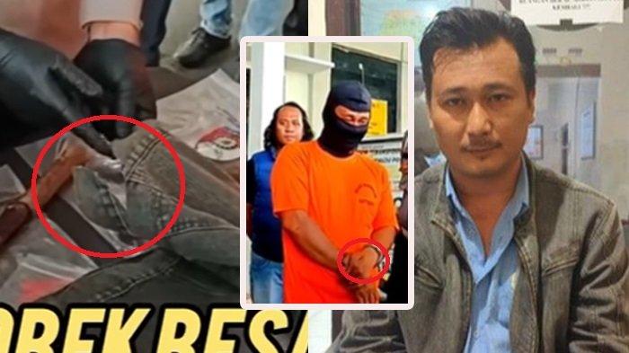 Konidis jaket pelaku carok diungkap