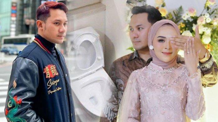 Kondisi Rizka Atok Suami Meylisa Akibat Sering Ganti Pria, Istrinya Dapat Temuan Janggal di Kamar Mandi, Tak seperti Datang Bulan
